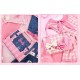 Mademoiselle Pearl Barbie Blooming Daydream Shoes Top Skirt Set JSKs and OPs(Reservation/Full Payment Without Shipping)